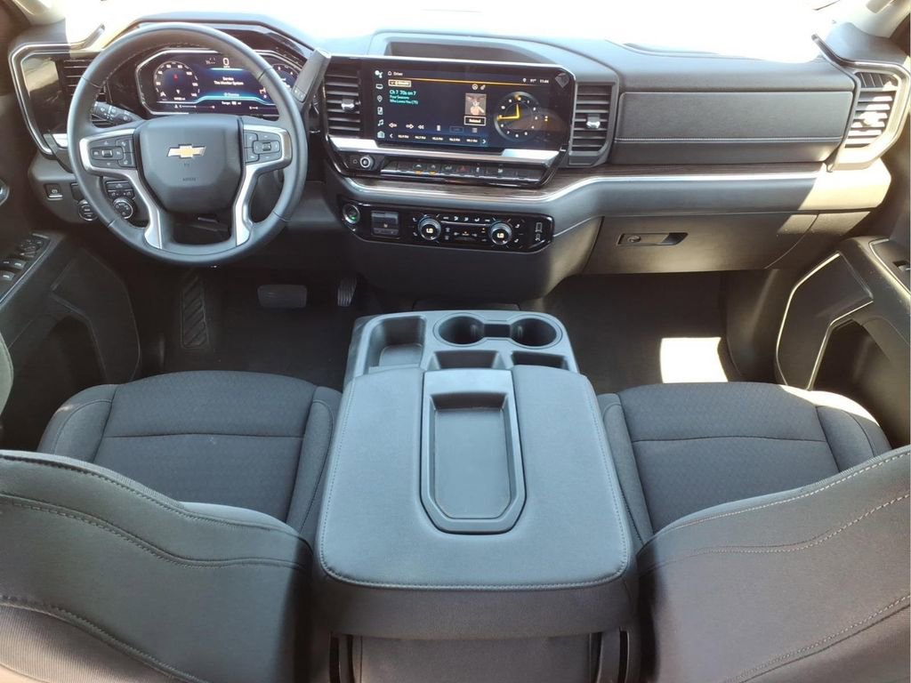 Used 2023 Chevrolet Silverado 1500 LT RWD image 20