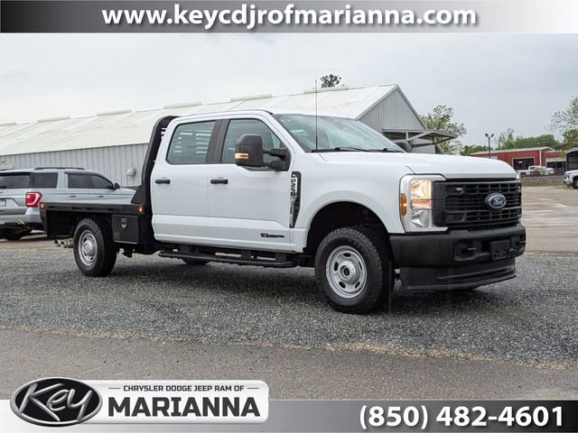 Used 2024 Ford F250 XL AWD/4WD image 1