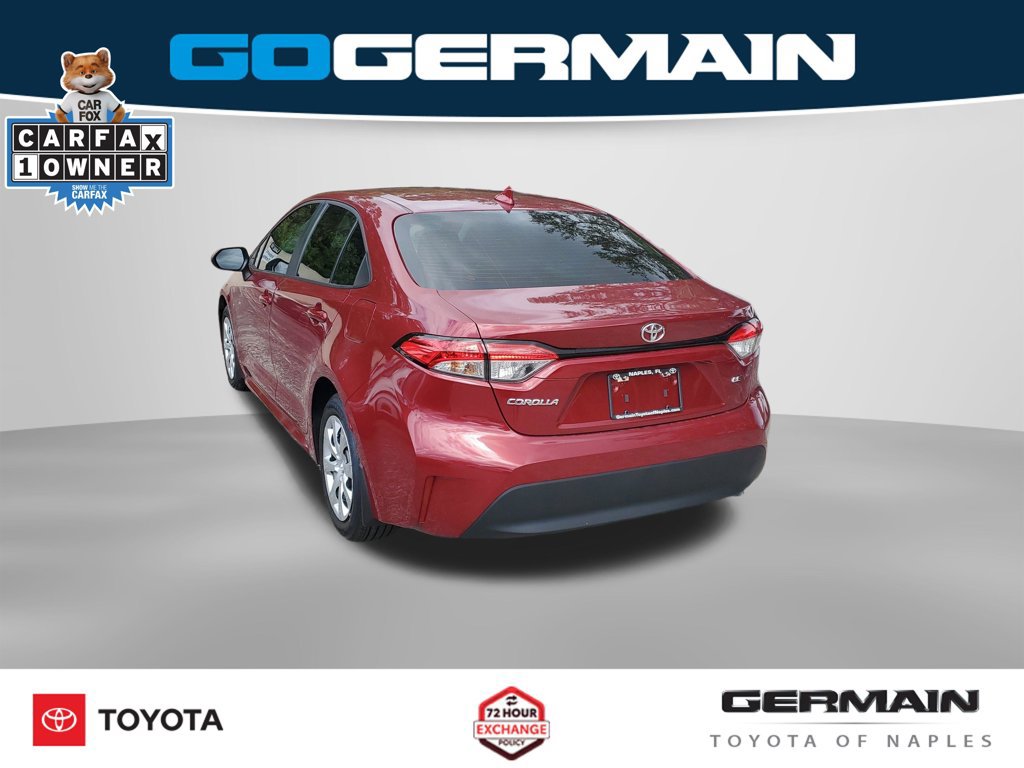 Used 2026 Toyota Corolla LE FWD image 10