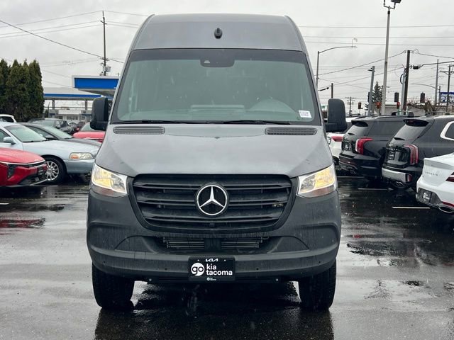 Used 2022 Mercedes-Benz Sprinter 144 Cargo image 4