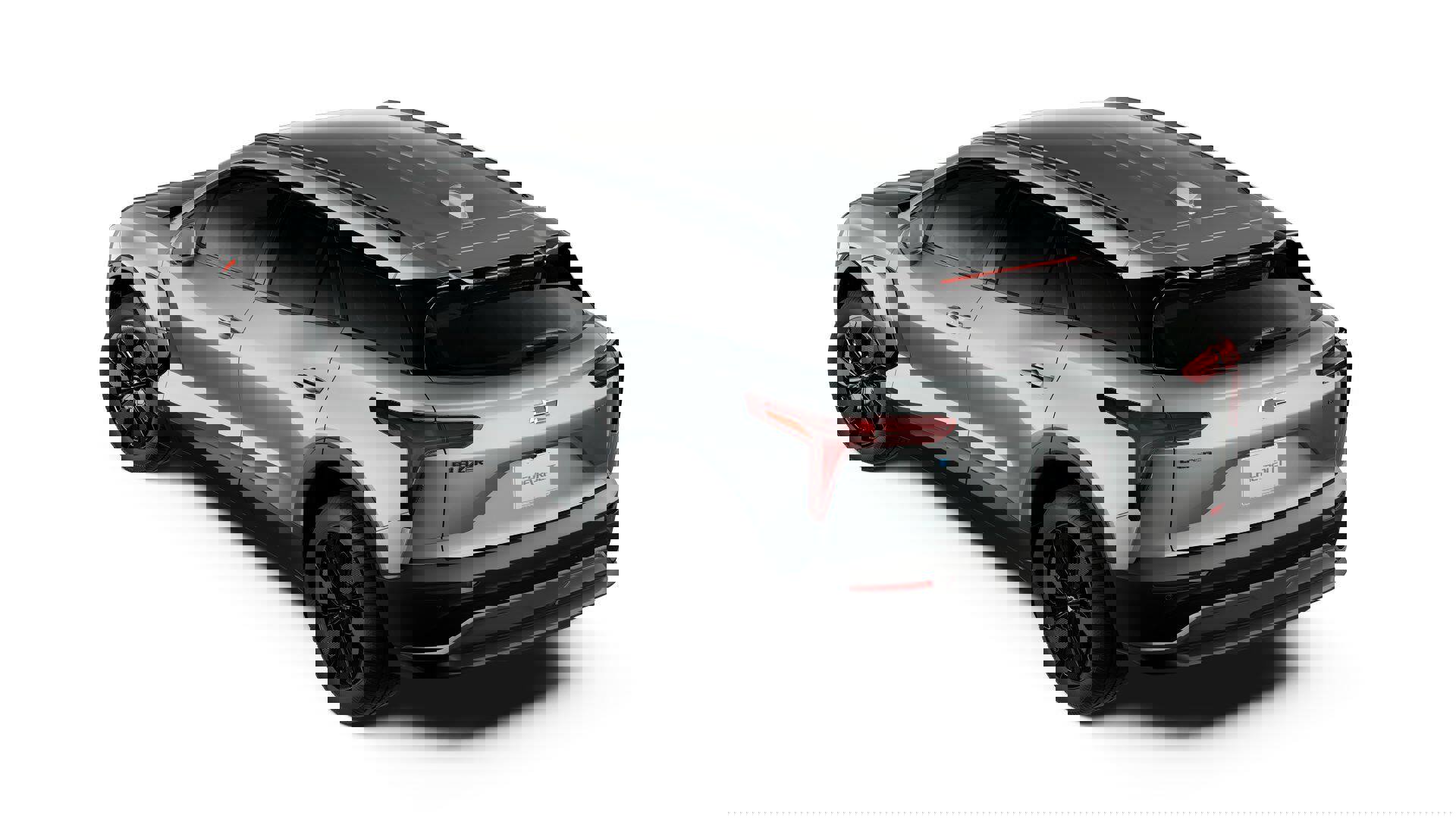 New 2026 Chevrolet Blazer EV LT image 27