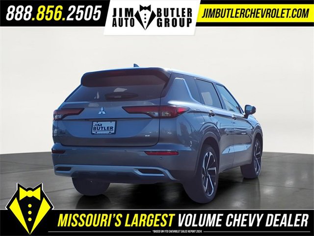 Used 2024 Mitsubishi Outlander AWD image 4
