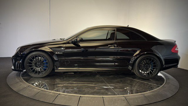 Used 2008 Mercedes-Benz CLK 63 AMG Black Series image 22