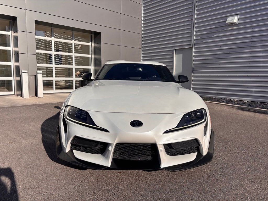 Used 2022 Toyota Supra A91 Edition RWD image 7