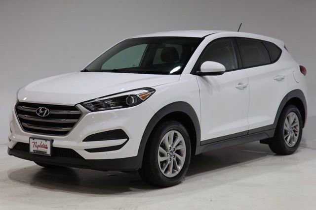 Used 2017 Hyundai Tucson SE FWD image 3