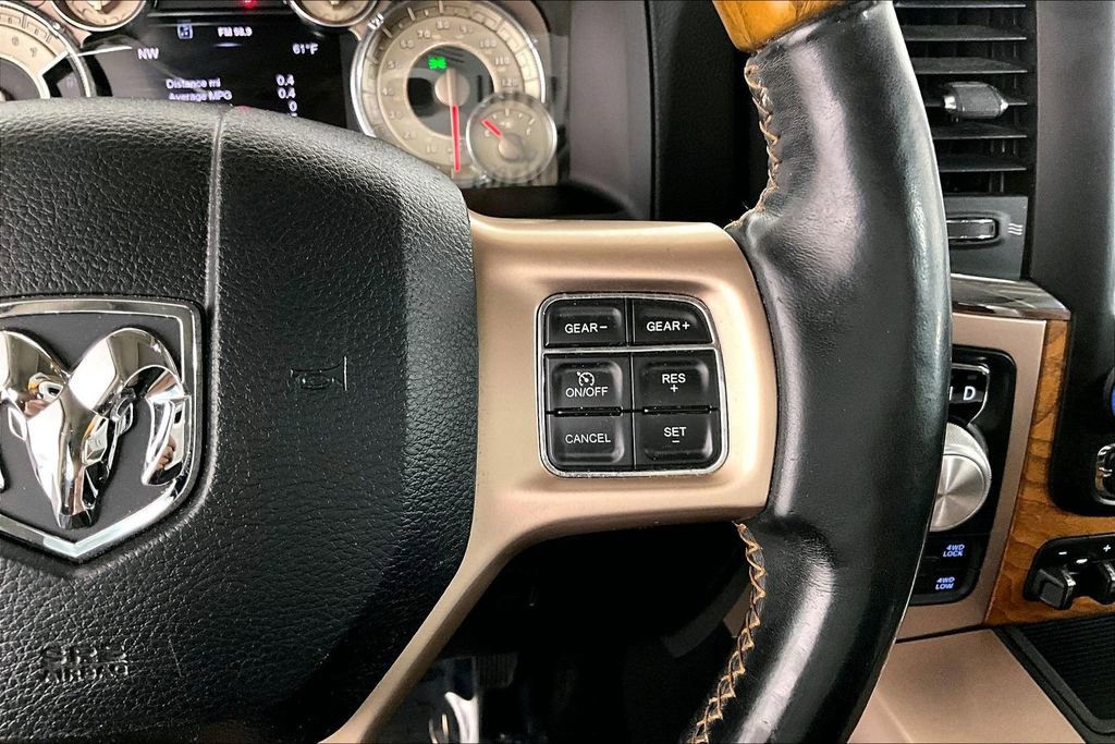 Used 2017 RAM 1500 Laramie Longhorn w/ Protection Group image 19