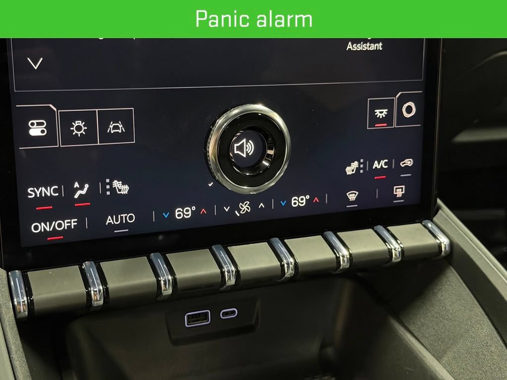 Certified 2027 GMC Terrain AT4 w/ LPO, Floor Liner Package AWD/4WD image 34