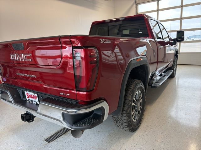 Used 2024 GMC Sierra 3500 SLT w/ SLT Premium Package image 9