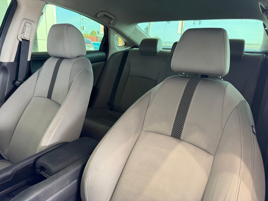 Used 2016 Honda Civic LX image 21