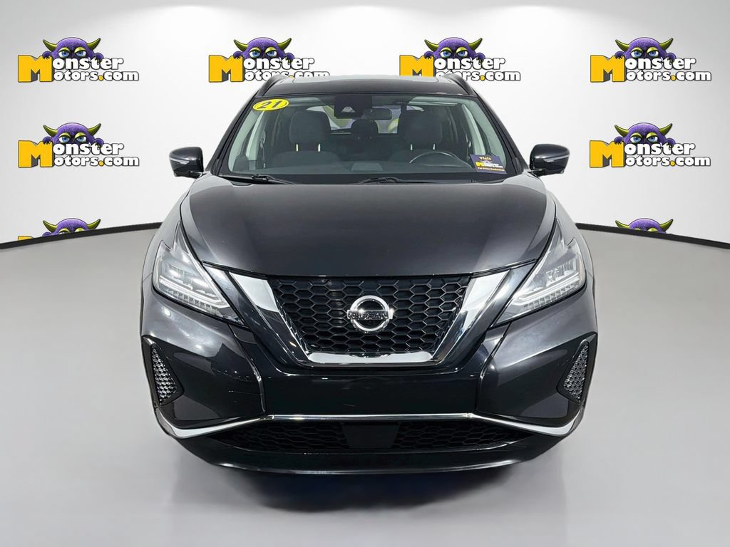 Used 2021 Nissan Murano SV AWD/4WD image 2