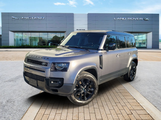 Certified 2024 Land Rover Defender 110 S