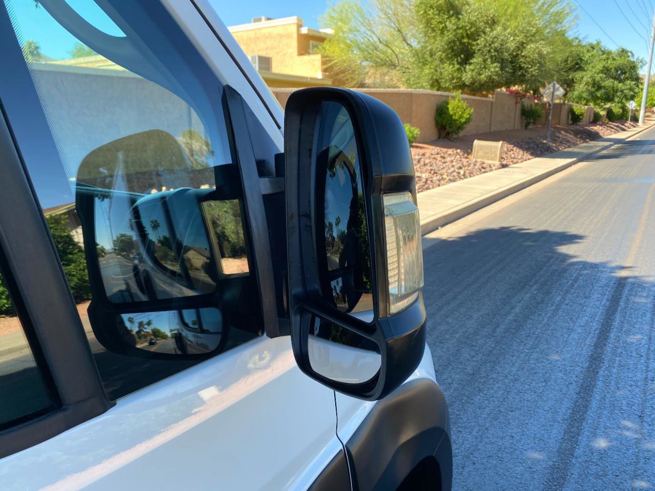 Used 2023 RAM ProMaster 1500 image 7