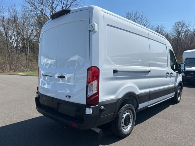 New 2026 Ford Transit 250 148 Medium Roof w/ Load Area Protection Package RWD image 7