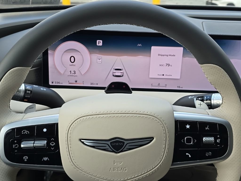 New 2026 Genesis G80 2.5T Sport Prestige image 21