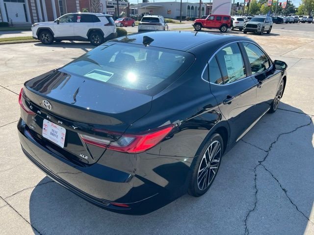 New 2026 Toyota Camry XLE FWD image 8