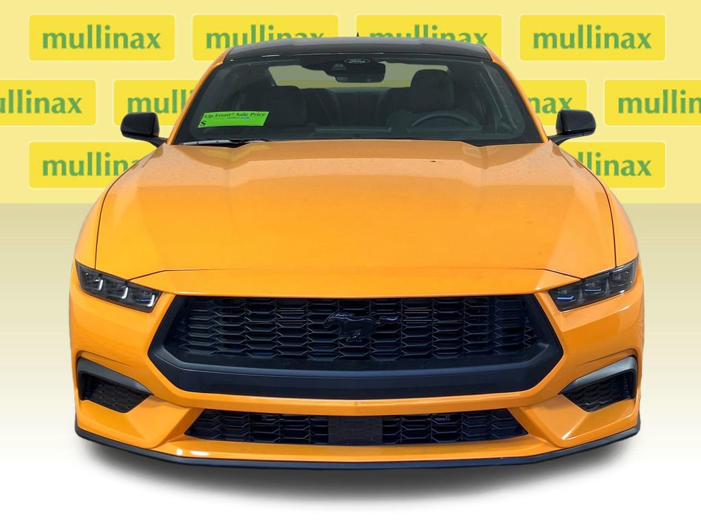 New 2026 Ford Mustang Coupe image 15