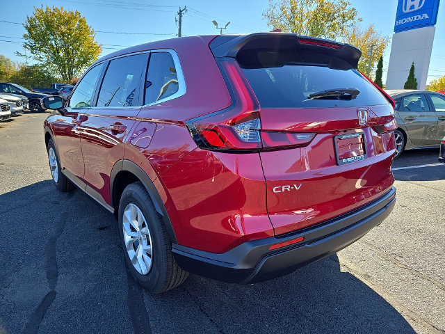 New 2027 Honda CR-V LX image 4
