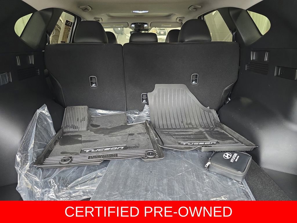 Used 2025 Hyundai Tucson SEL FWD image 13