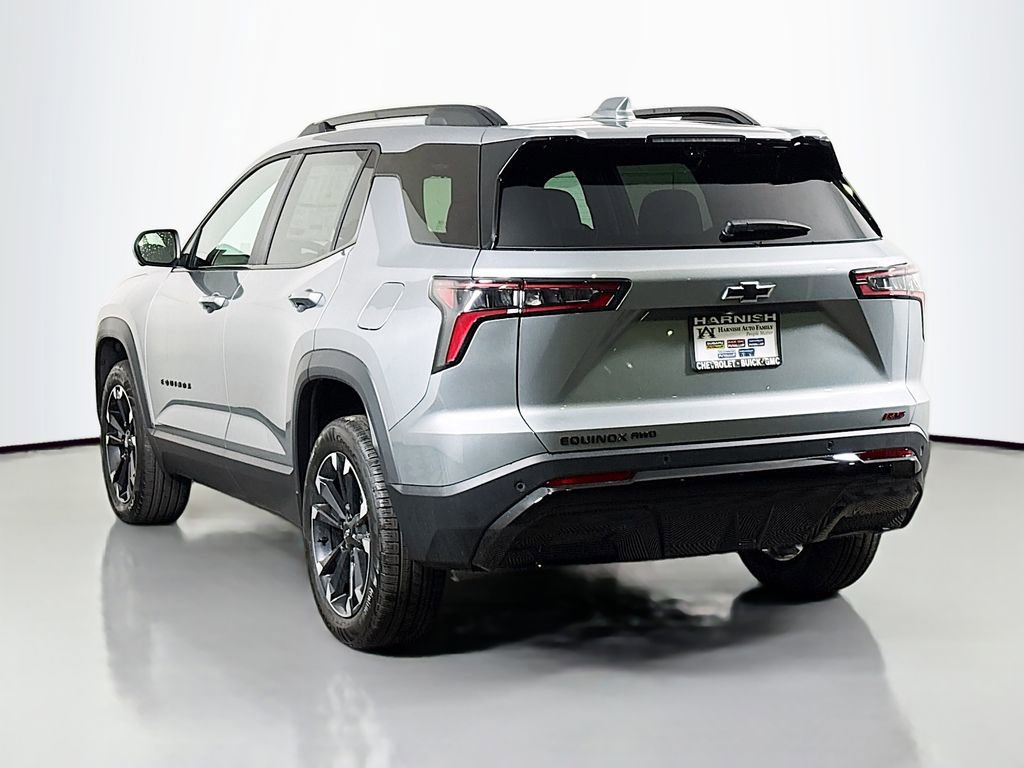 New 2026 Chevrolet Equinox RS image 5