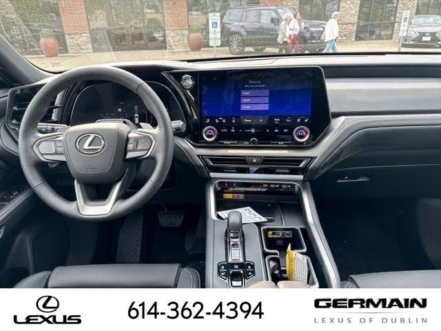 New 2025 Lexus TX 350 AWD image 20