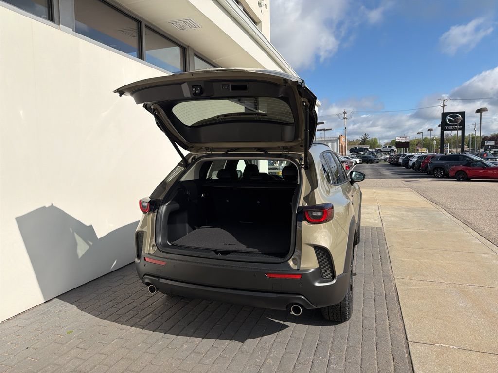 New 2026 MAZDA CX-50 Meridian Edition AWD/4WD image 8