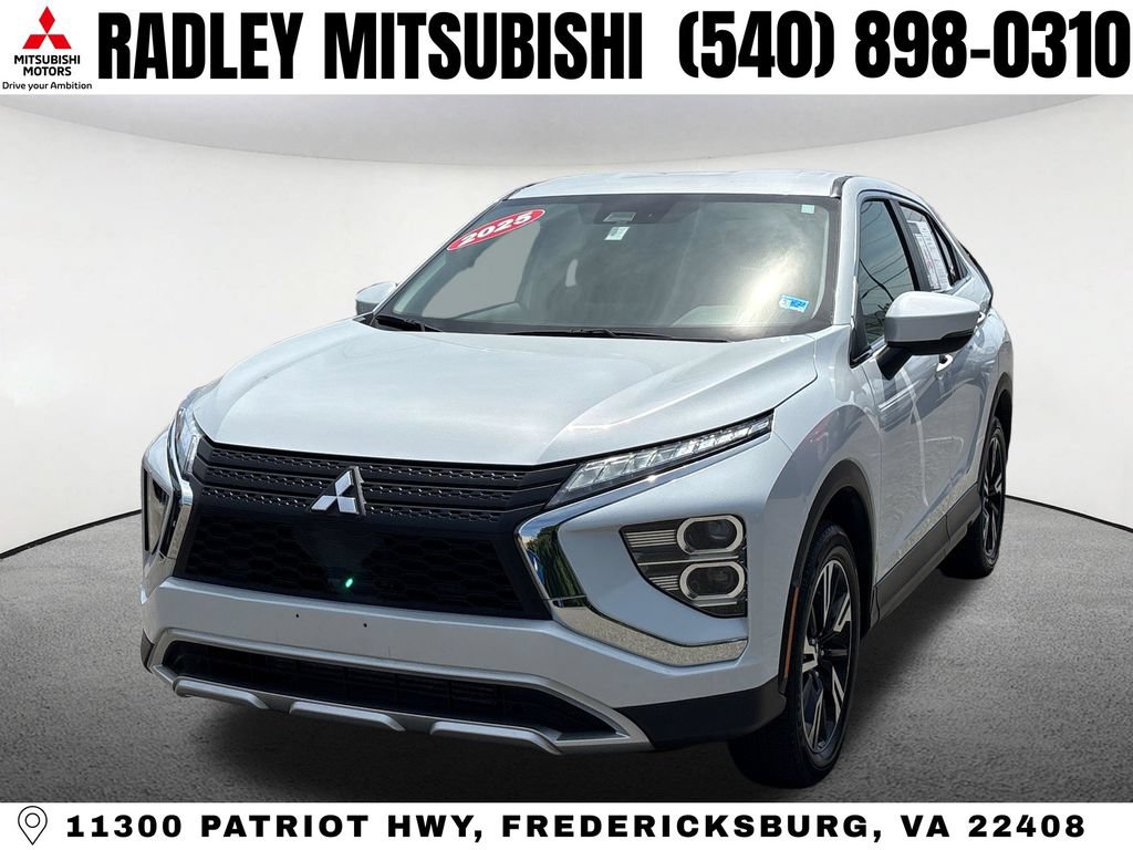 Used 2025 Mitsubishi Eclipse Cross SE AWD/4WD image 1