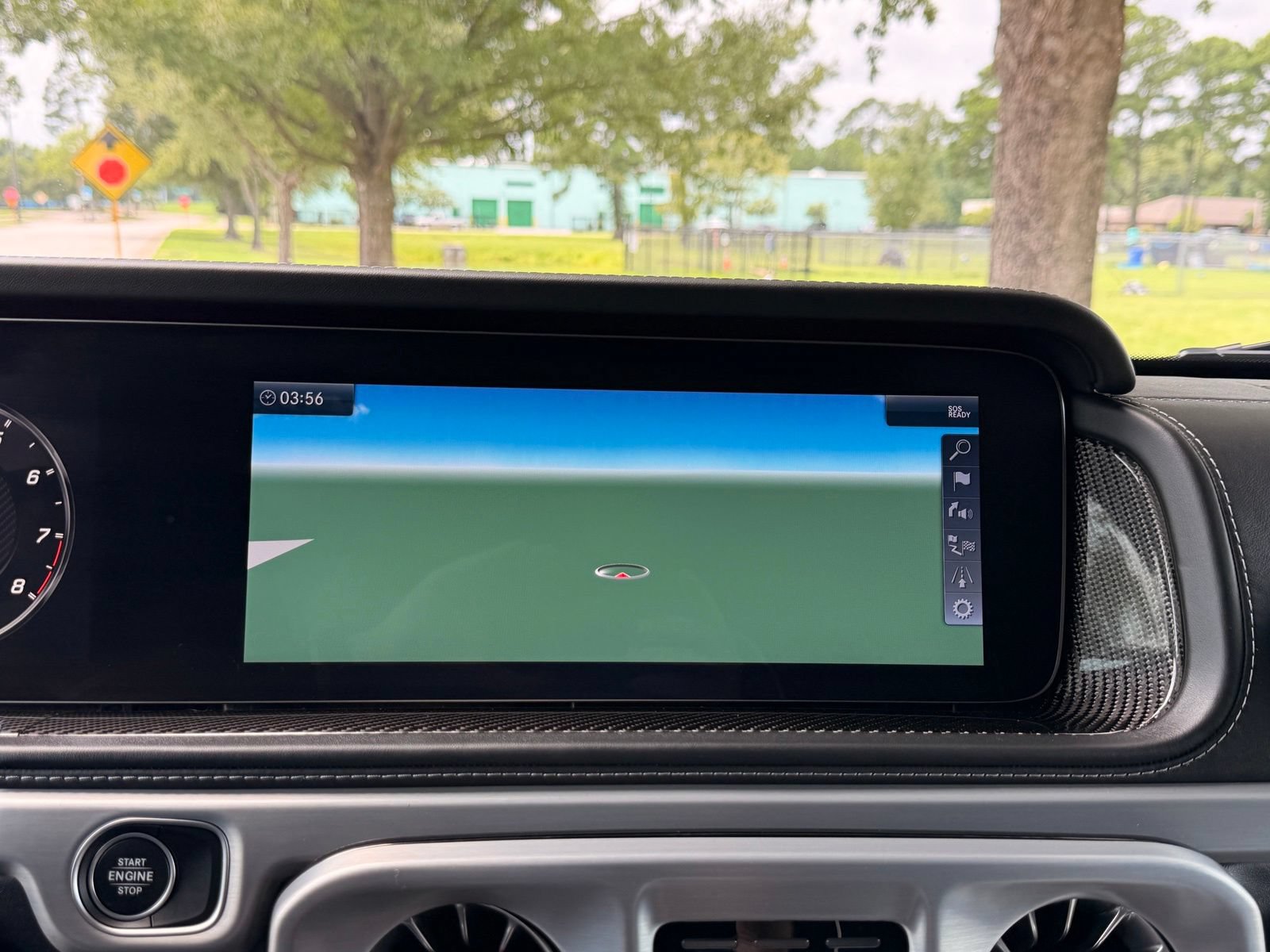 Used 2022 Mercedes-Benz G 63 AMG Squared image 5