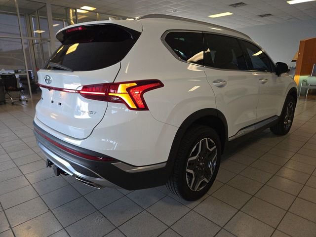 Used 2023 Hyundai Santa Fe Limited image 8