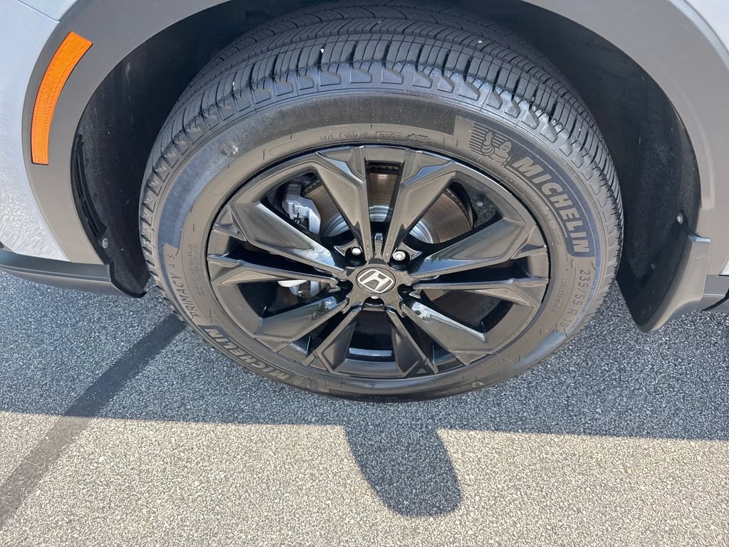 Certified 2024 Honda CR-V Sport Touring image 40