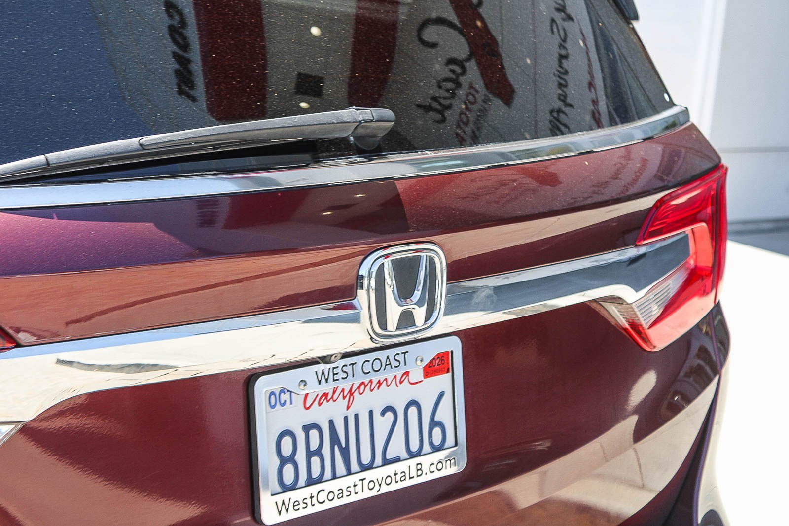 Used 2019 Honda Odyssey EX-L image 11