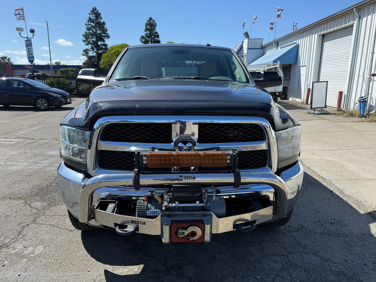 Used 2016 RAM 2500 Tradesman w/ Chrome Appearance Group image 10