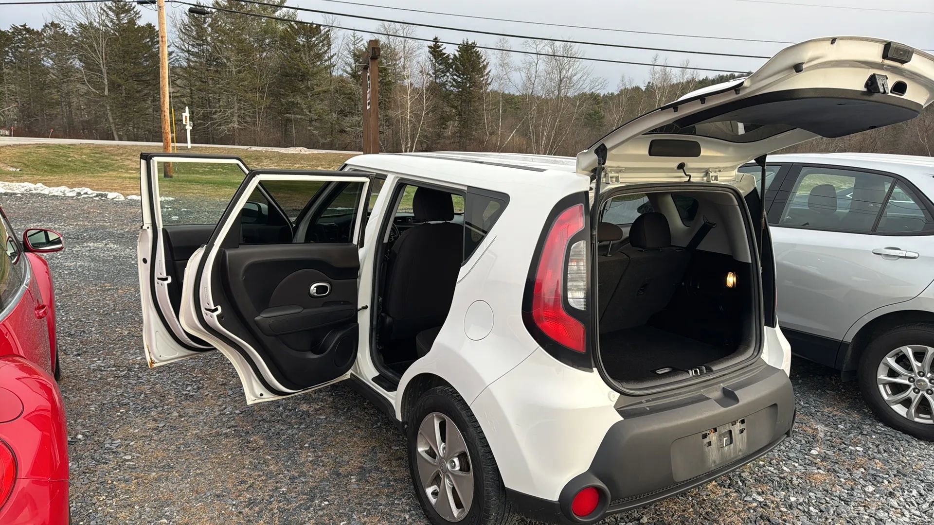 Used 2016 Kia Soul image 12
