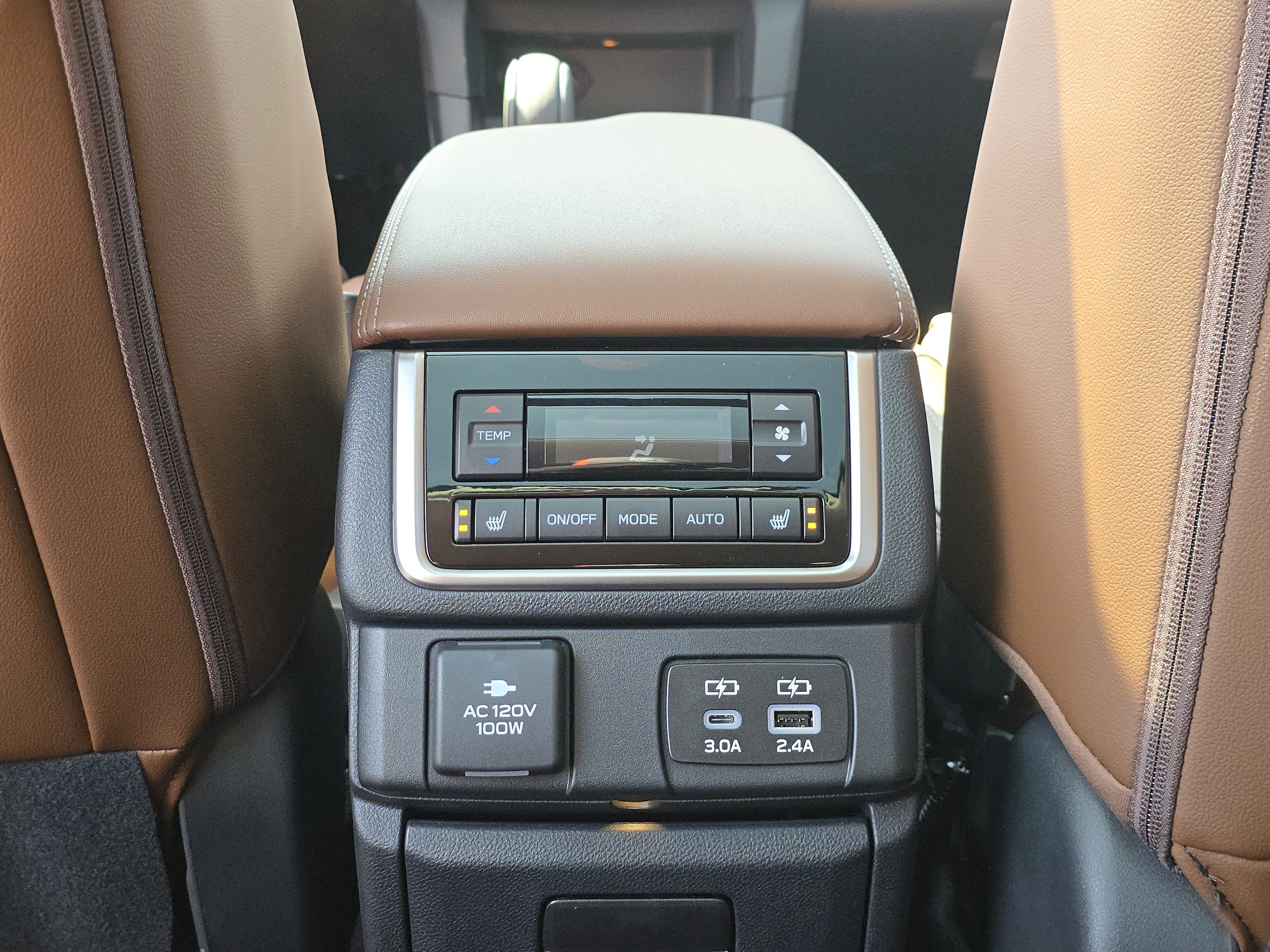 New 2026 Subaru Ascent Touring AWD/4WD image 20
