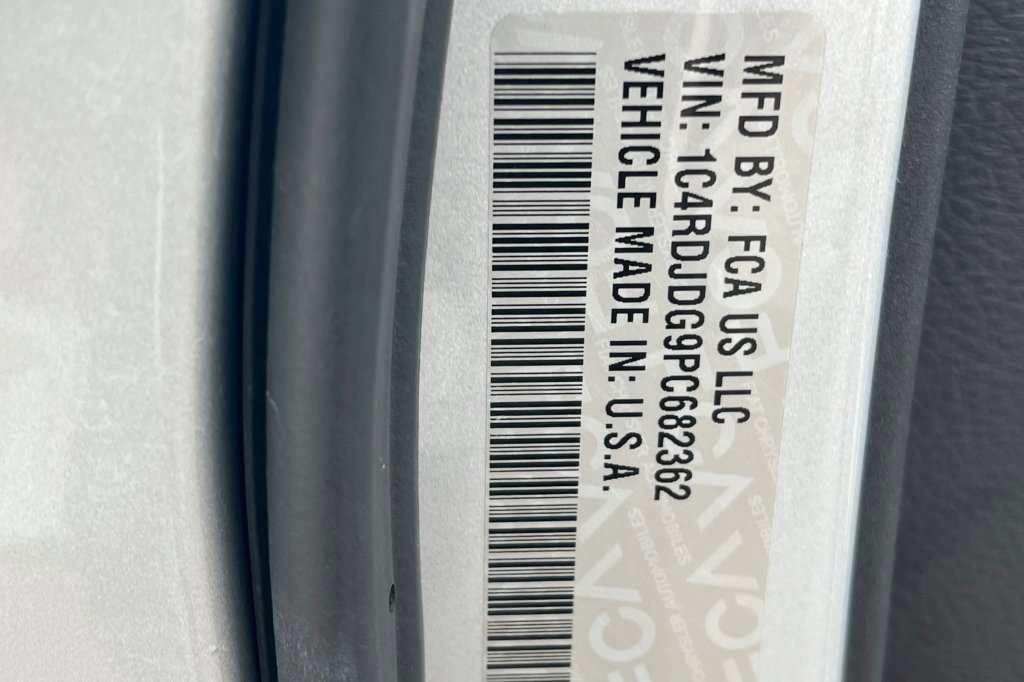 Used 2023 Dodge Durango GT image 26