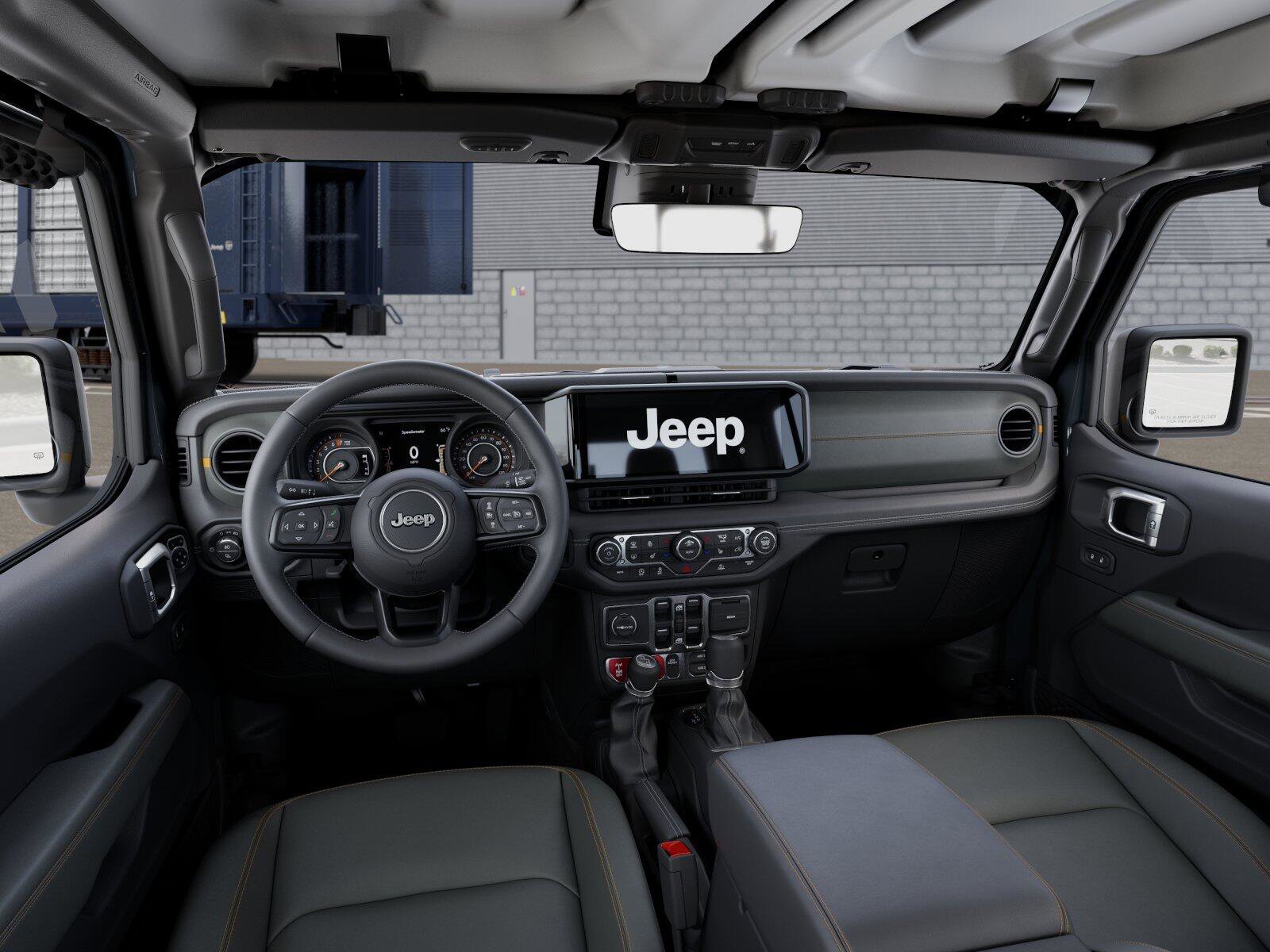 New 2026 Jeep Gladiator Mojave AWD/4WD image 8
