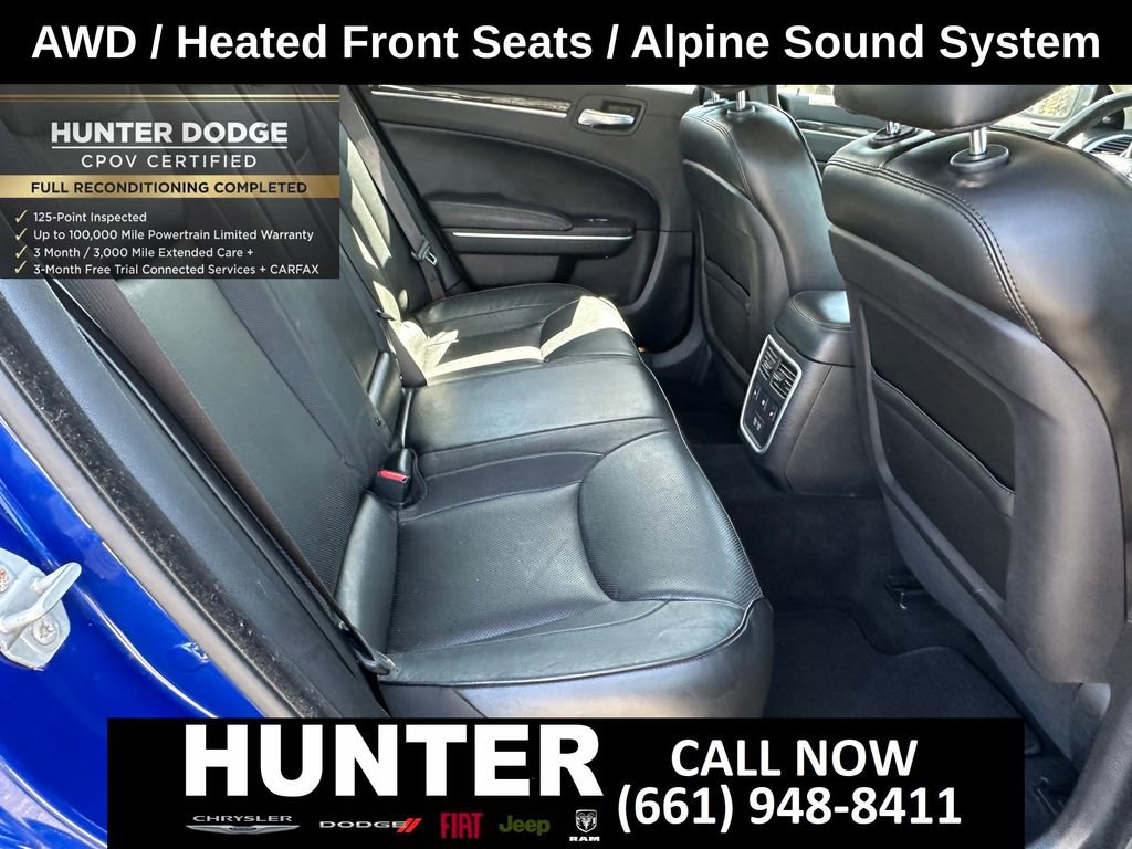 Certified 2021 Chrysler 300 Touring L AWD/4WD image 20