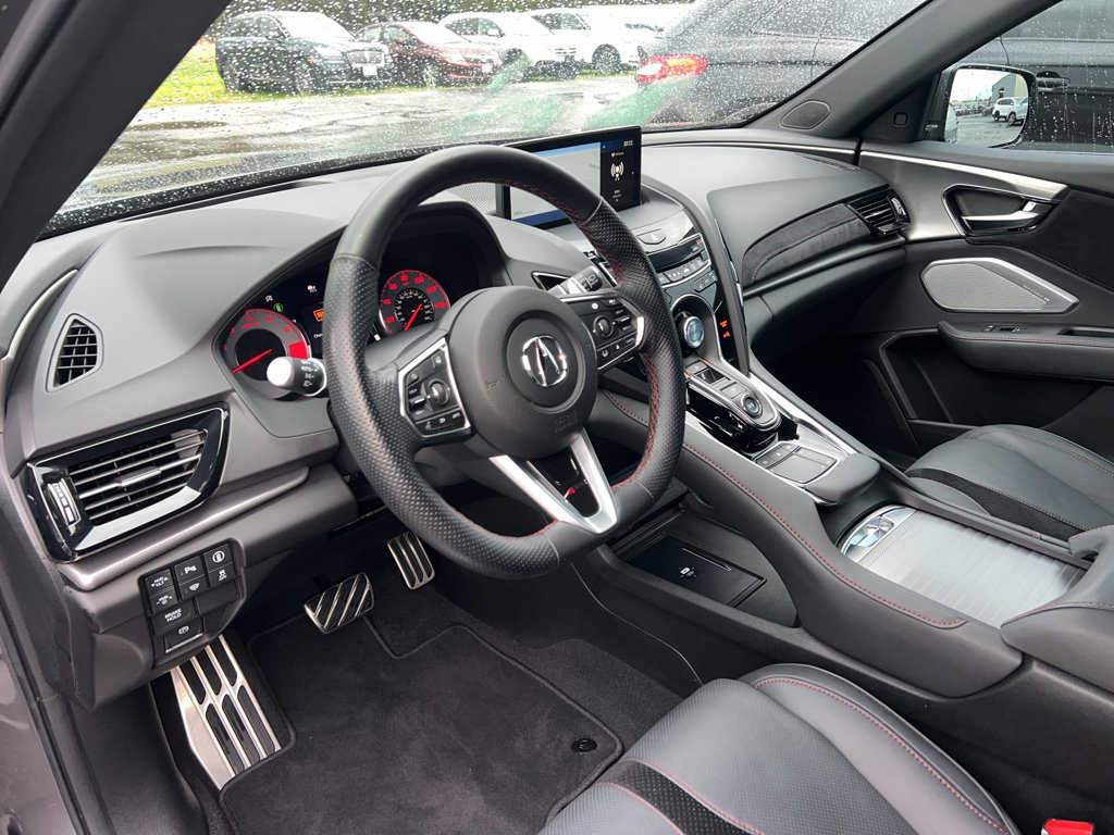 Used 2022 Acura RDX AWD image 13