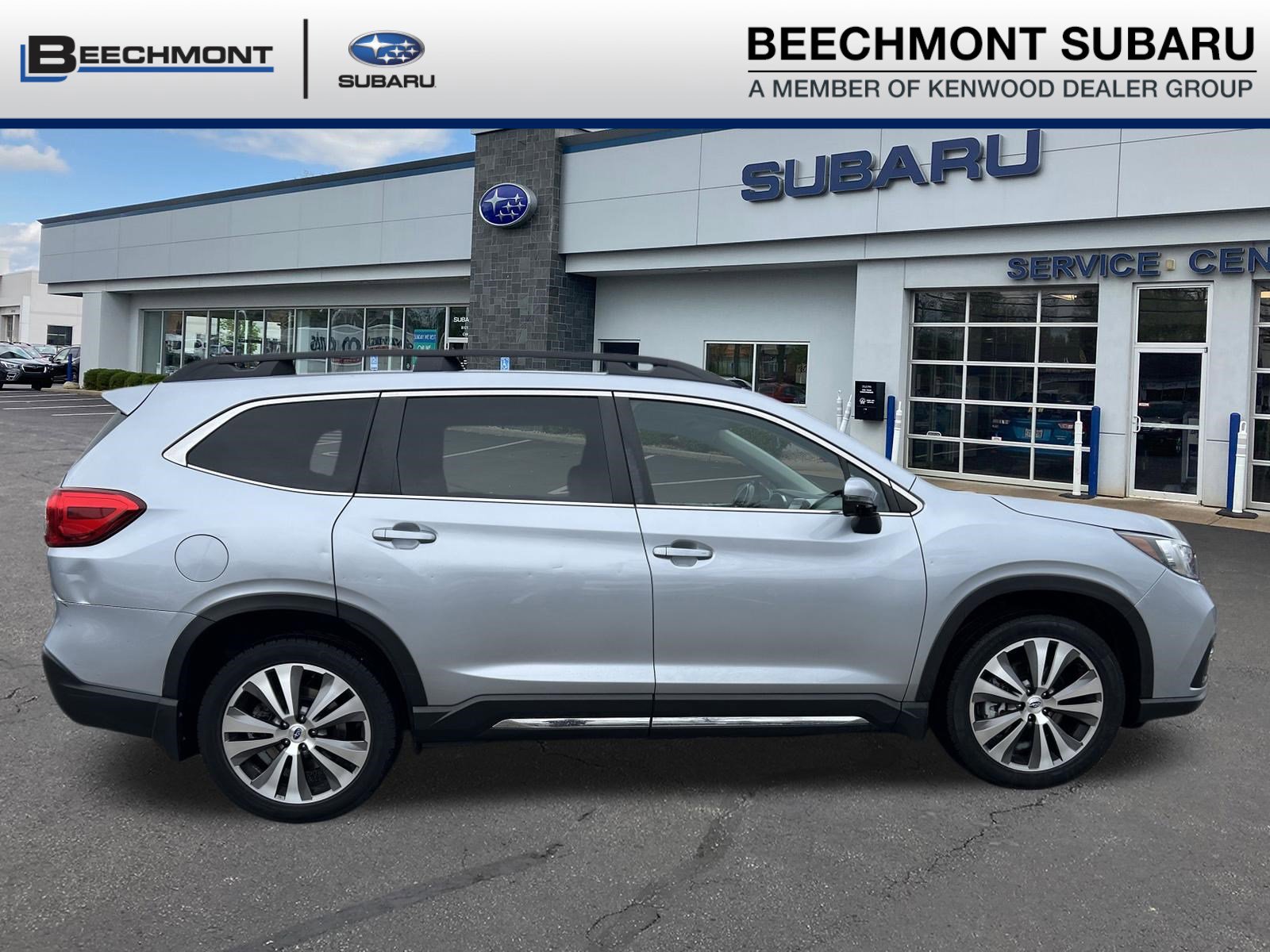 Used 2022 Subaru Ascent Limited w/ Popular Package #2A AWD/4WD image 8