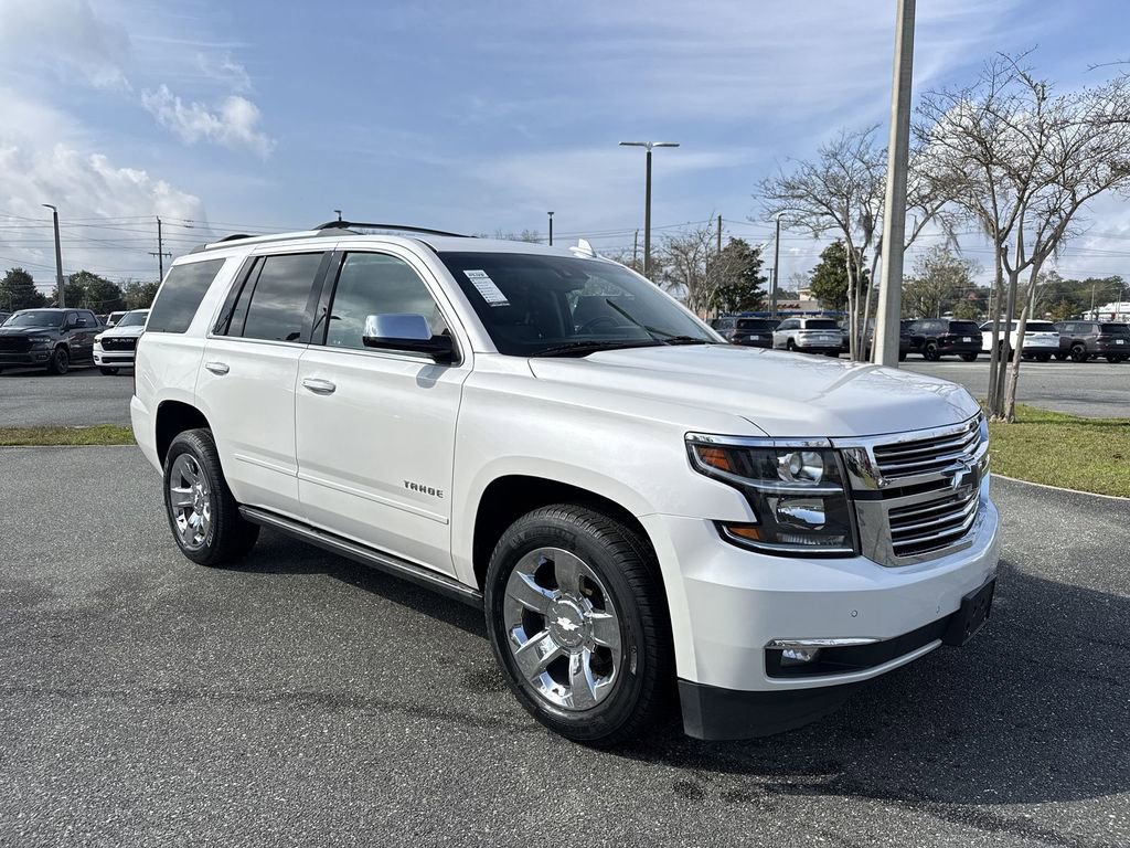 Used 2020 Chevrolet Tahoe Premier