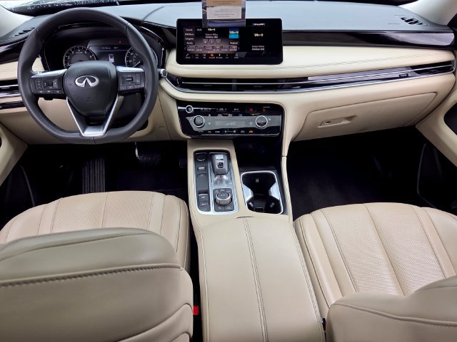 Certified 2025 INFINITI QX60 Pure FWD image 16