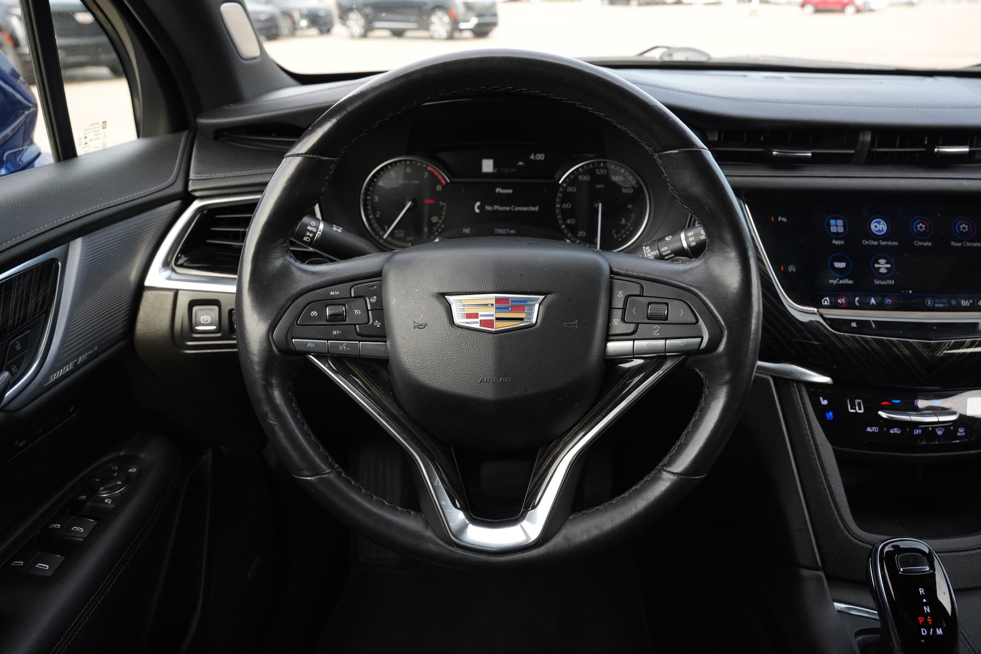 Used 2023 Cadillac XT6 Premium Luxury image 10