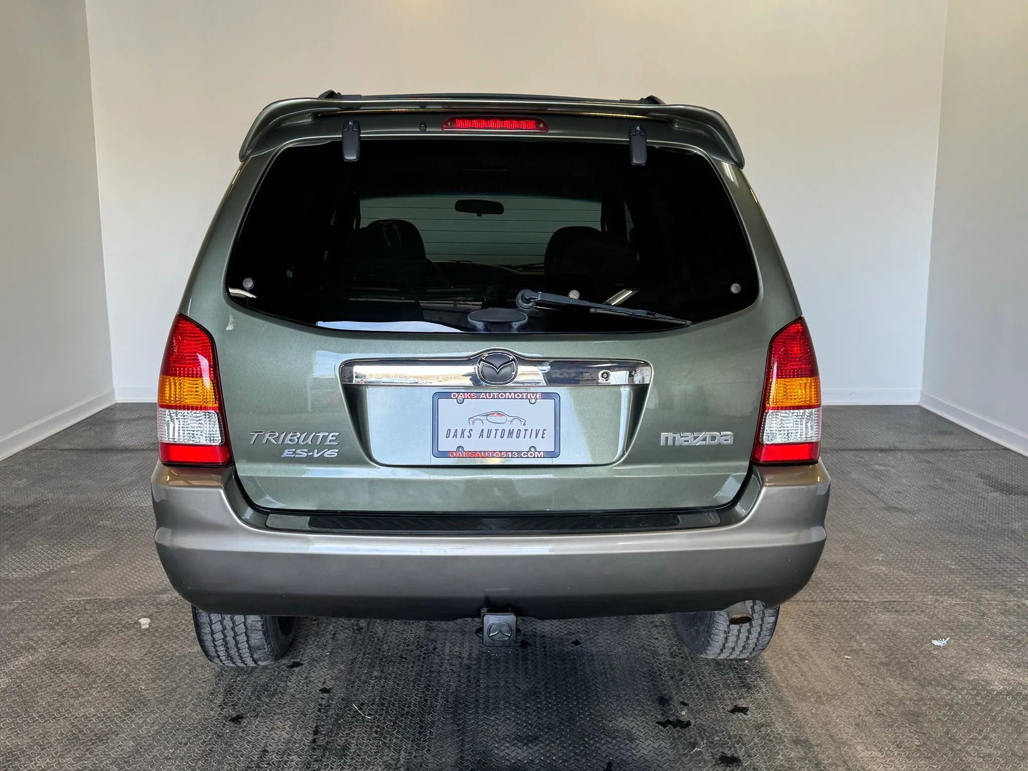 Used 2002 MAZDA Tribute ES image 5