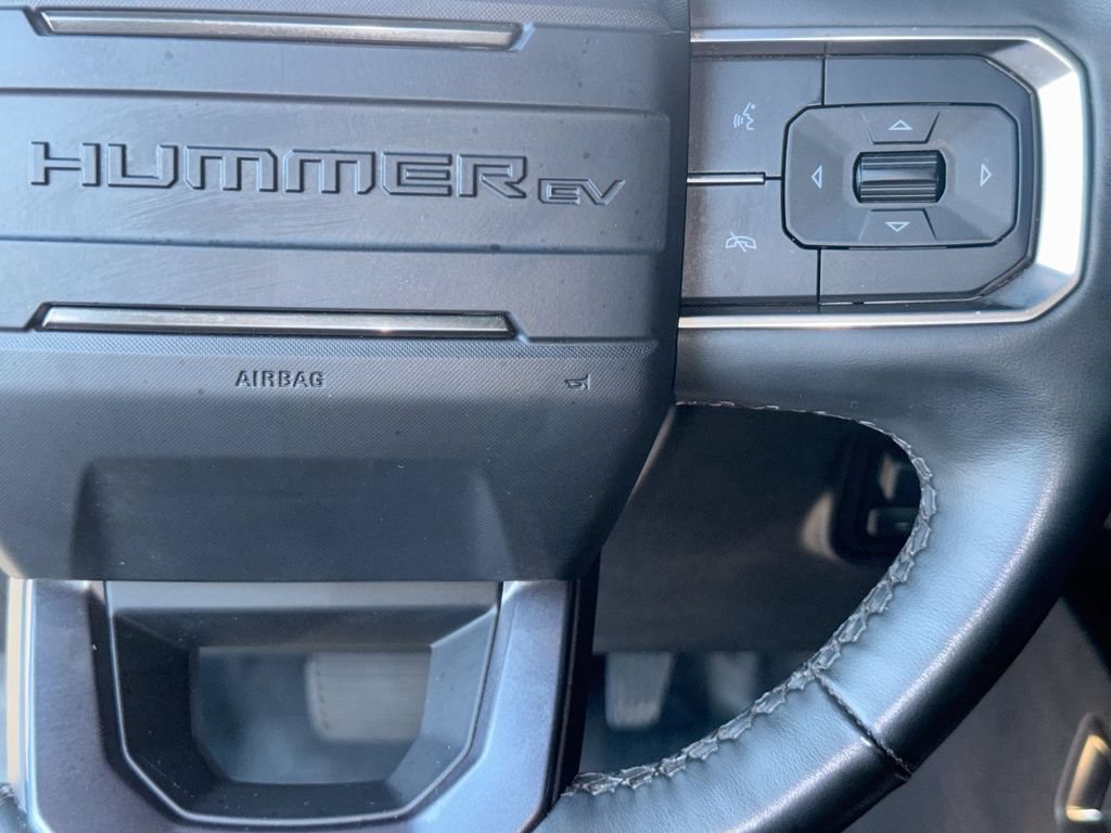 Used 2024 GMC Hummer EV 3X w/ Omega Edition AWD/4WD image 18