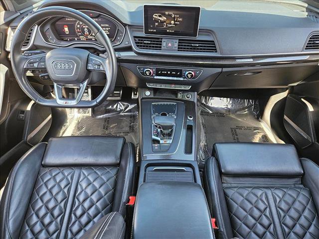 Used 2020 Audi SQ5 Premium Plus w/ Premium Plus Package AWD/4WD image 17