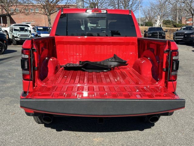 Certified 2021 RAM 1500 Big Horn image 22