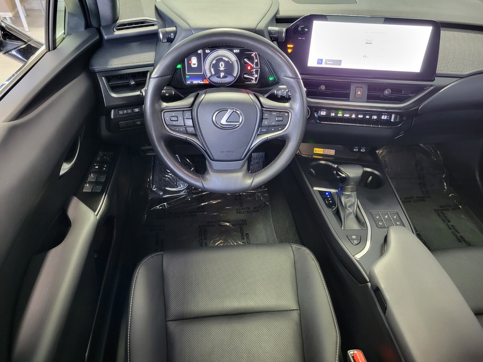 Certified 2023 Lexus UX 250h FWD w/ Premium Package image 14