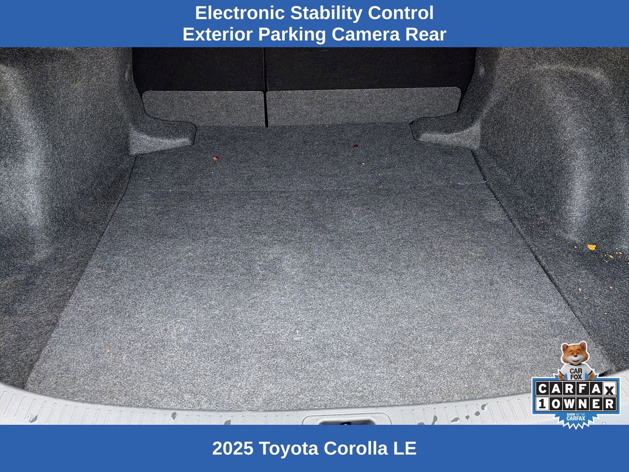 Used 2025 Toyota Corolla LE FWD image 10