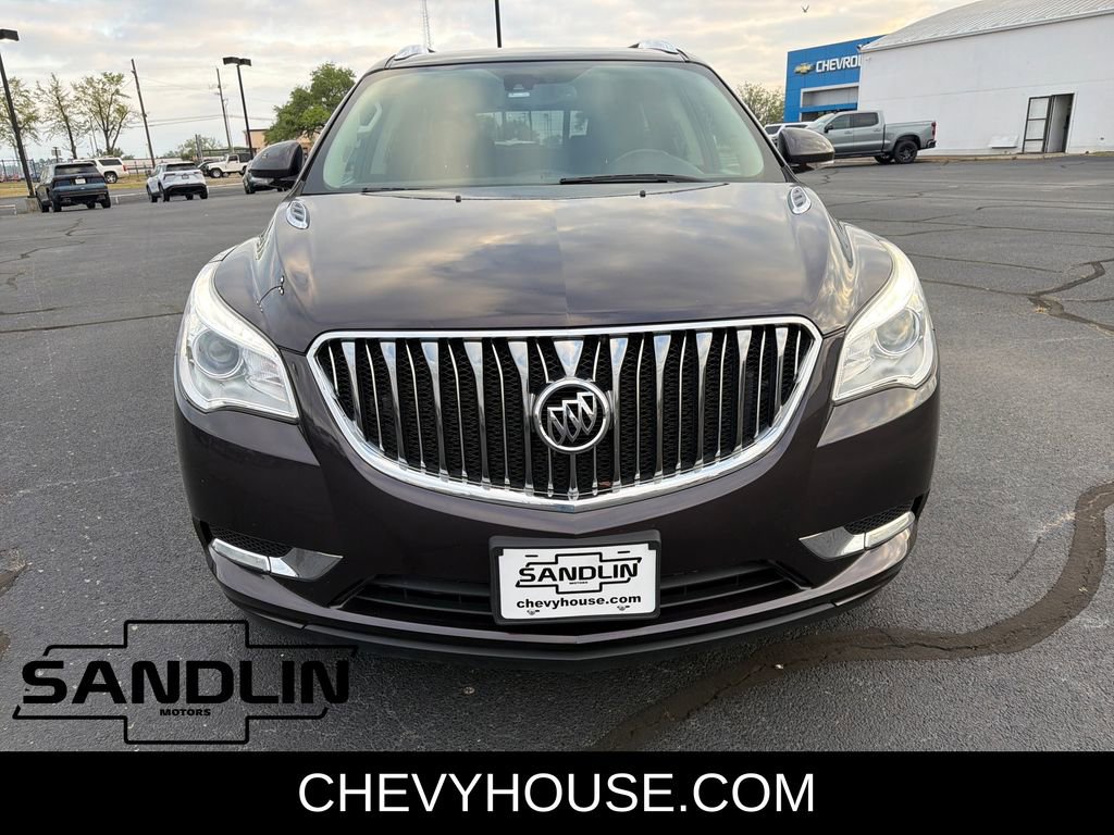 Used 2016 Buick Enclave Premium w/ Experience Buick Package image 3