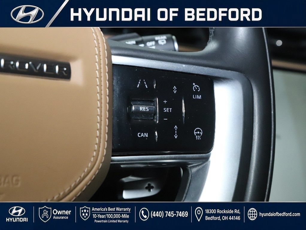 Used 2023 Land Rover Range Rover SE AWD/4WD image 31
