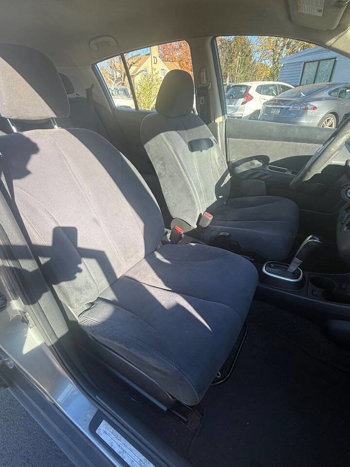 Used 2009 Nissan Versa 1.8 S w/ PWR Pkg image 14